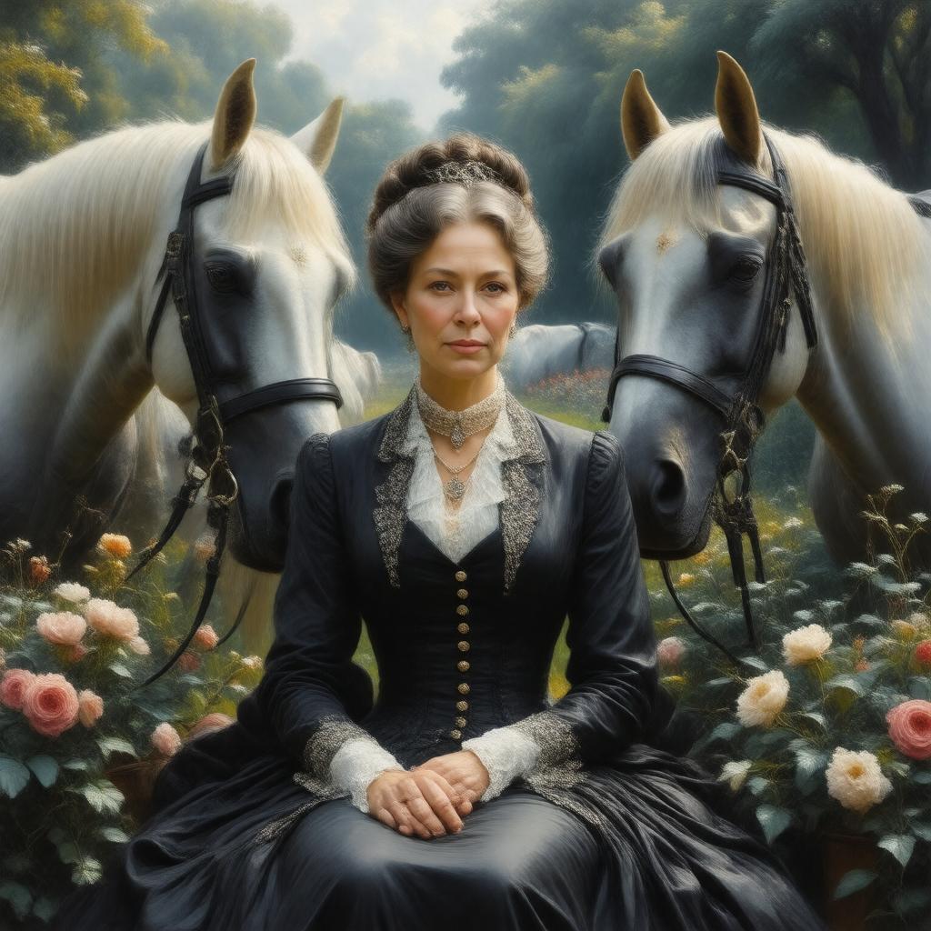 Anne Blunt, 15th Baroness Wentworth